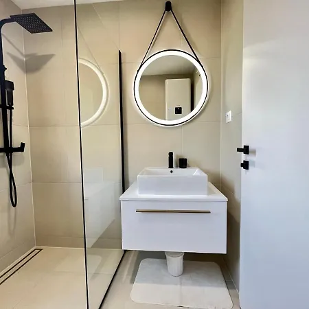 Apartman Porec, Spadici, Brand New *